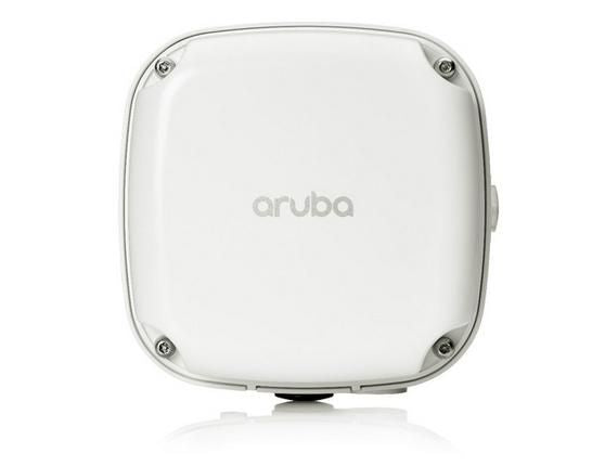 HP Enterprise Aruba Outdoor Access Point – Wetterfest, Wi-Fi 6