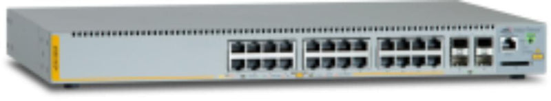 Allied Telesis Netzwerkswitch – 28 Ports, PoE+ für einfache Vernetzung