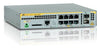 Allied Telesis Netzwerkswitch – 8 PoE-Ports, 2 SFP-Slots