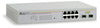 Allied Telesis Netzwerk-Switch – 8 Anschlüsse, Gigabit Ethernet
