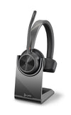 Poly Bluetooth-Headset – Kabellos, USB-C, ideal für Teams