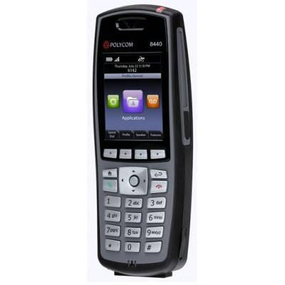 SpectraLink 8441 VoIP-Telefon – Bluetooth, Wi-Fi