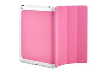 Cooler Master iPad Hülle – Schutzhülle mit Standfunktion, Pink