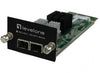 LevelOne Netzwerkmodul – 2-Port 10G für schnelle Verbindungen
