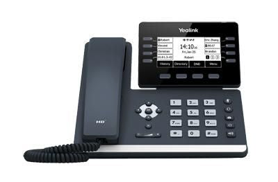 Yealink VoIP-Telefon – Flexibles Display, Bluetooth integriert