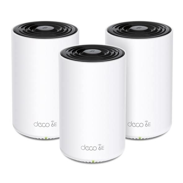 TP-Link Tri-Band Mesh Wi-Fi – Schnelles Internet für große Flächen