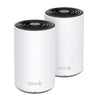 TP-Link Tri-Band Mesh Wi-Fi – Große Abdeckung, schnelles Internet