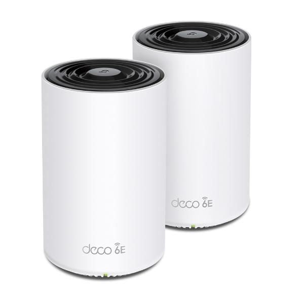 TP-Link Tri-Band Mesh Wi-Fi – Große Abdeckung, schnelles Internet