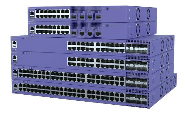 Extreme Networks 24-Port Switch – Sichere Netzwerkverwaltung