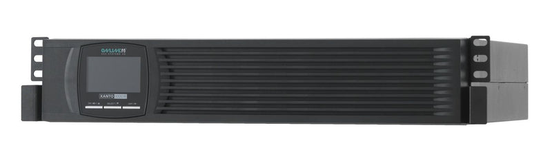 Online USV Systeme XANTO 1000R – Zuverlässige Stromversorgung für Ihr Büro