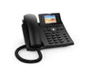 Snom VoIP-Telefon D335 – Anrufweiterleitung, Konferenzfähig