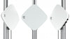 Extreme Networks Outdoor-Accesspoint – Wi-Fi 6, robustes Design