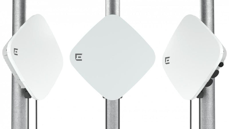 Extreme Networks Outdoor-Accesspoint – Wi-Fi 6, robustes Design
