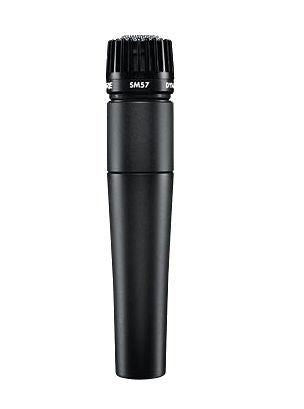 Shure SM57 Mikrofon – Dynamisch, für Instrumente geeignet