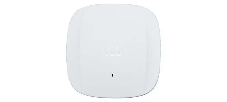 Cisco Accesspoint – Tri-Band für schnelles WLAN