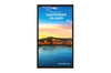 LG 49" Outdoor-Display – Wetterfest, hohe Helligkeit