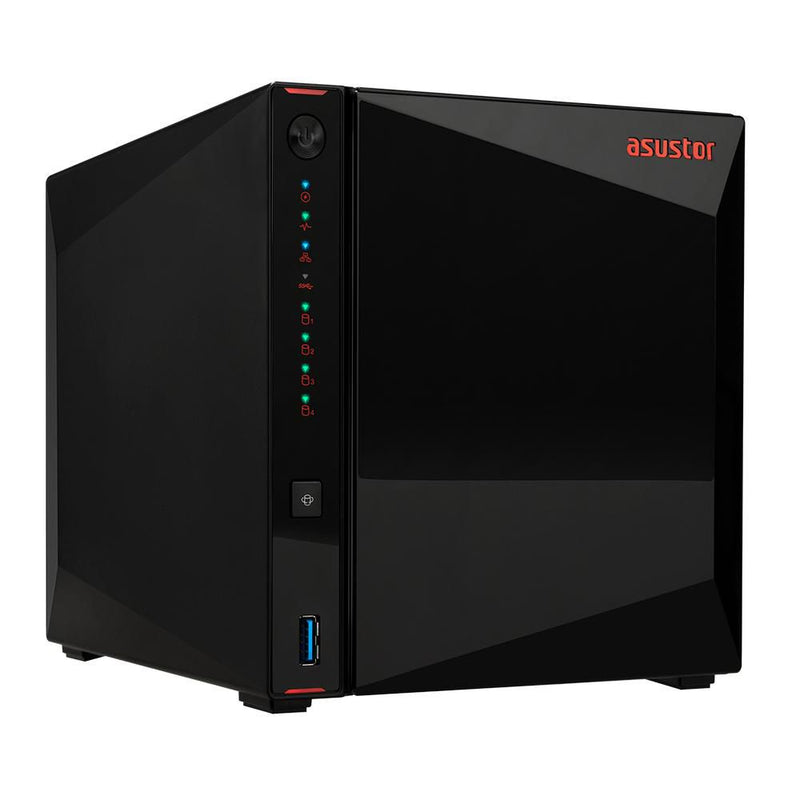 Asustor Nimbustor 4 NAS – Flexibler Speicher für Ihr Büro