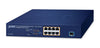 Planet Technology Gigabit Switch – 8 Ports, PoE-Unterstützung