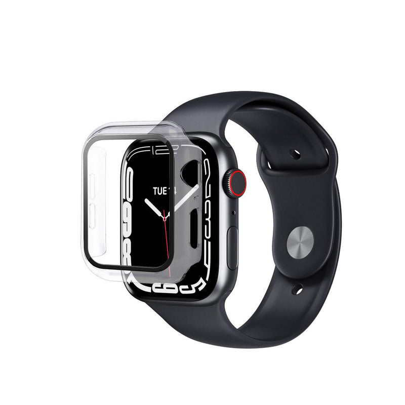 ESTUFF Smartwatch-Schutz – Stoßfestes Glas für Apple Watch