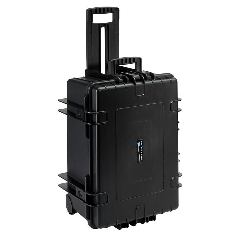 B&W Outdoor-Koffer – Wasserdicht, leicht transportierbar