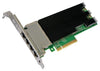 Lenovo Netzwerkadapter – 4x 10Gb Ethernet, schnelles Kabelnetzwerk