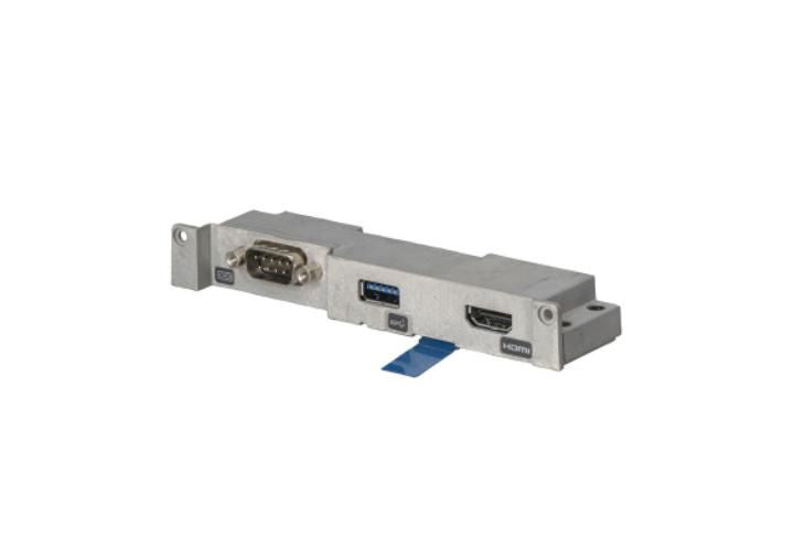 Panasonic Erweiterungsmodul – HDMI, USB und Seriell für Toughbook 40