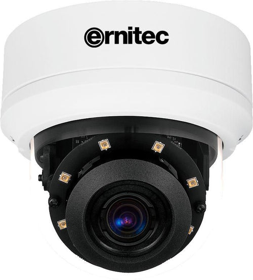 ERNITEC IP-Sicherheitskamera – Deckenmontage, Tag/Nacht-Überwachung