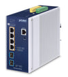 Planet Technology Netzwerk-Switch – 4 Ports für zuverlässige Verbindung