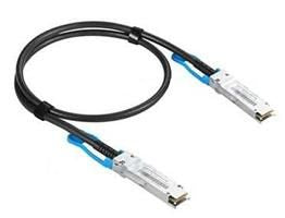 Extreme Networks Glasfaser-Direktanschlusskabel – 5 m, QSFP28 zu SFP28
