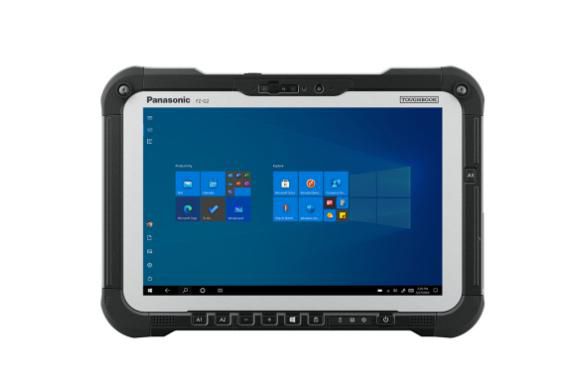 Panasonic Toughbook G2 Tablet – robust, 16 GB RAM