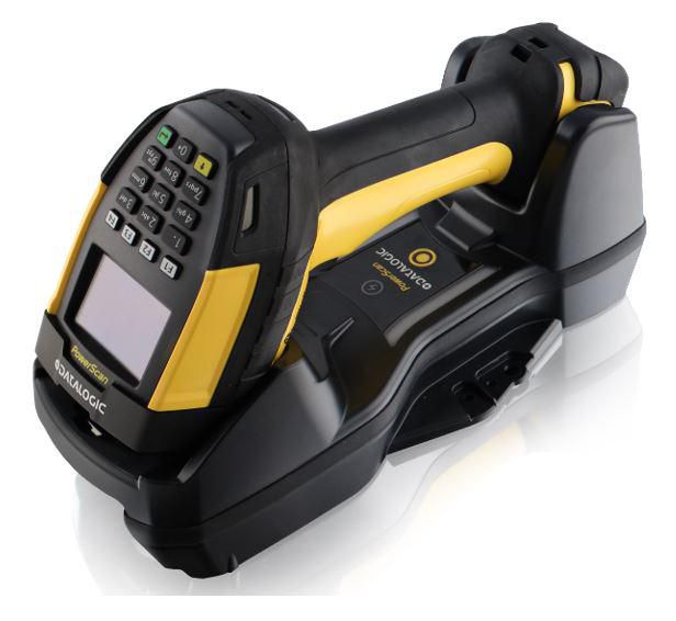 Datalogic Barcode-Scanner – Tragbar, 2D-Imager