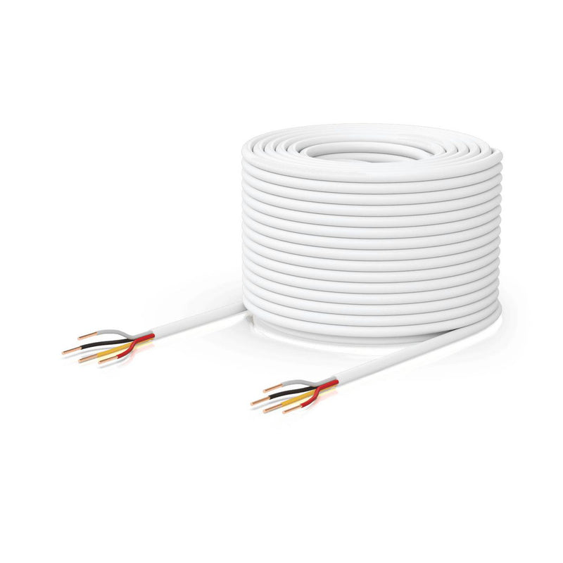 Ubiquiti UniFi Türschloss-Kabel – 152 m, robust und flexibel