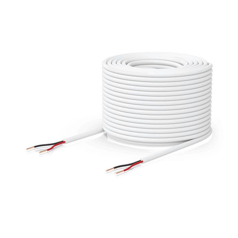 Ubiquiti Türschloss-Relaiskabel – Flexibles 152 m Kabel für Sicherheitssysteme