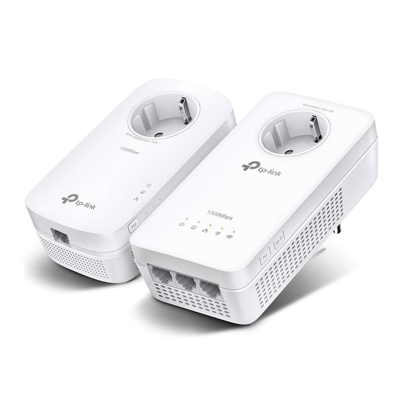 TP-Link Powerline Wi-Fi Kit – Schnelles Internet über die Steckdose