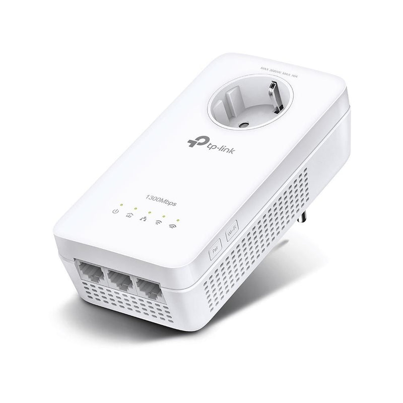 TP-Link PowerLine Adapter – WLAN-Erweiterung über Stromleitung