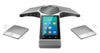 Yealink Konferenztelefon – Optimales Audio, kabellose Mikrofone