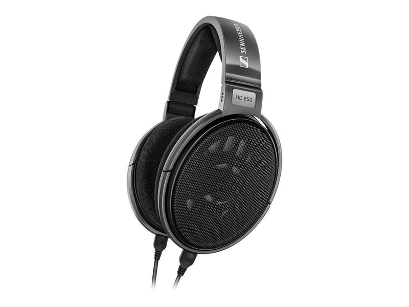 Sennheiser HD 650 Kopfhörer – Ohrumschließend, Stereo-Sound