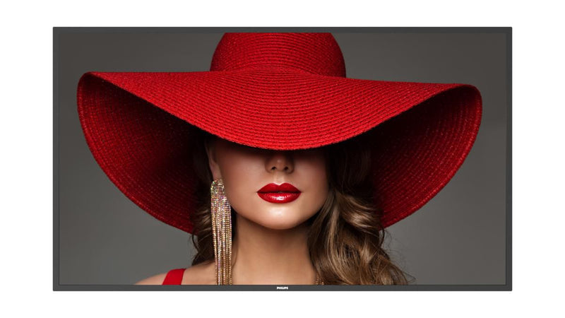 Philips 55" Digital Signage Display – Android, LED-Hintergrundbeleuchtung