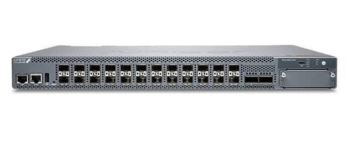 Juniper Switch – 24 Ports, Gigabit Ethernet