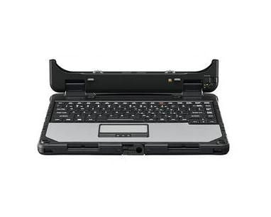 Panasonic Mobile-Tastatur – Für Toughbook 33, QWERTY Layout