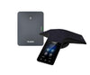 Yealink IP Konferenztelefon – Drahtlos, mit Bluetooth & Basisstation