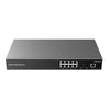 Grandstream Netzwerk-Switch – 8 Ports, Gigabit Ethernet