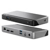 Alogic USB-C Dockingstation – Dual 4K, 100W Stromversorgung