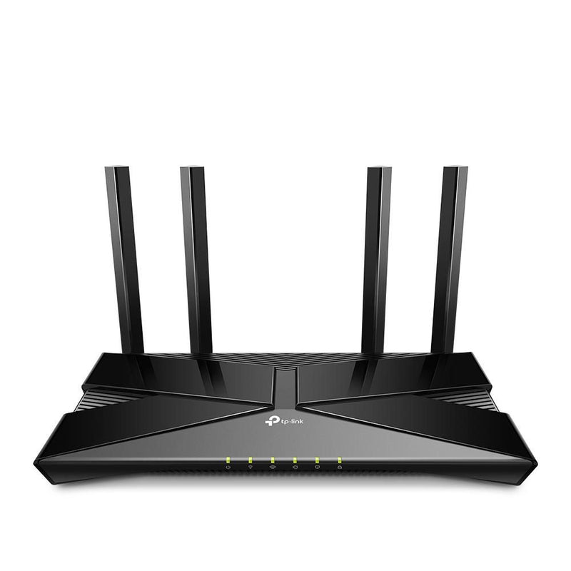 TP-Link Wi-Fi 6 Router – Schnelles Internet, Dual-Band