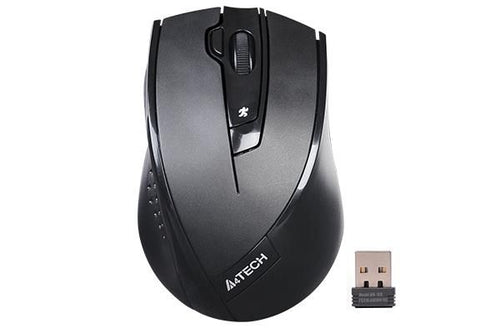 A4TECH Kabellose Maus – Präzise und komfortabel