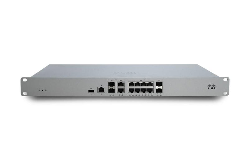 Cisco Meraki MX85 Router – Cloud-Management, Sicherheit für Unternehmen