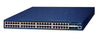 Planet Technology Netzwerkswitch – 48 Ports, PoE+ Unterstützung