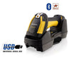 DATALOGIC PowerScan Barcode-Scanner – Tragbar, 2D-Imager