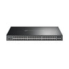 TP-Link 52-Port Gigabit Switch – PoE+ für effiziente Netzwerke