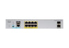 Cisco Netzwerk-Switch – Kompakt, leise, 8 Anschlüsse